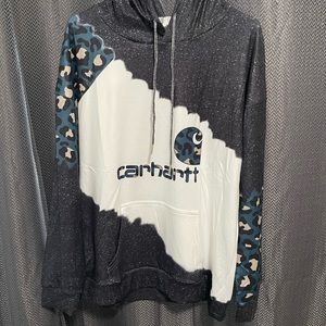 Boutique Leopard Hoodie